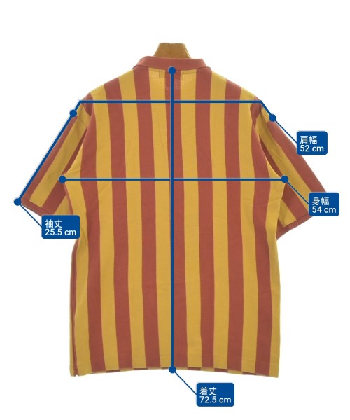 NIGEL CABOURN เสื้อโปโล