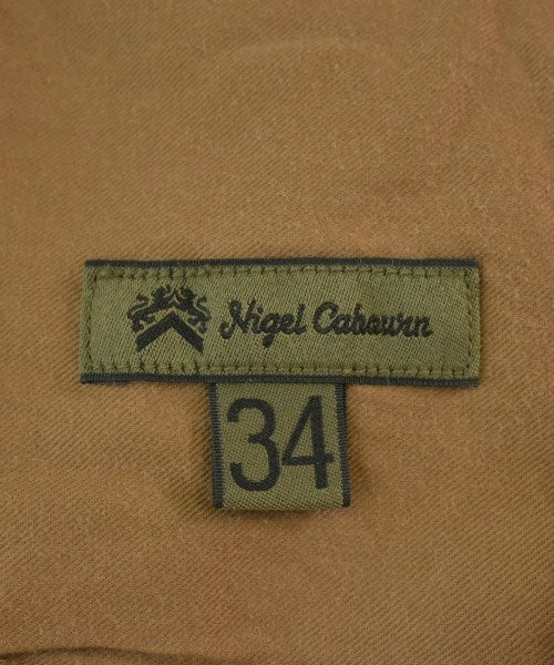 NIGEL CABOURN กางเกงขาสั้น