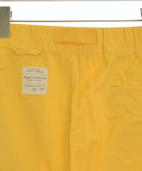NIGEL CABOURN กางเกงขาสั้น