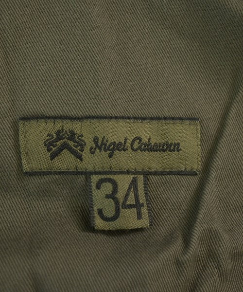 NIGEL CABOURN กางเกงขาสั้น