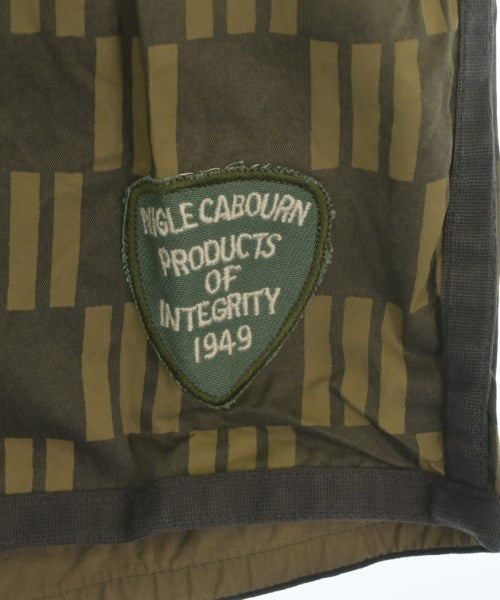 NIGEL CABOURN กางเกงขาสั้น
