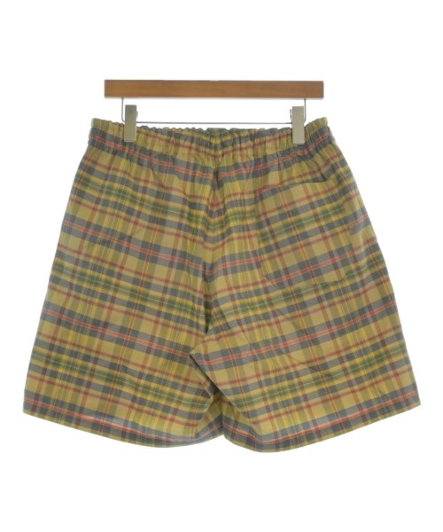 NIGEL CABOURN กางเกงขาสั้น