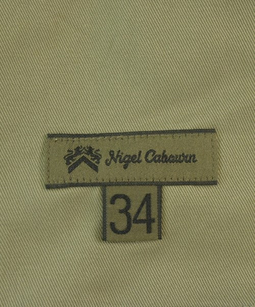 NIGEL CABOURN กางเกงขาสั้น