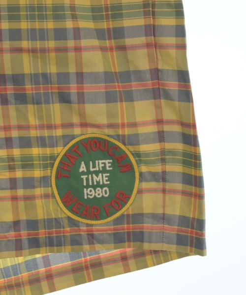 NIGEL CABOURN กางเกงขาสั้น