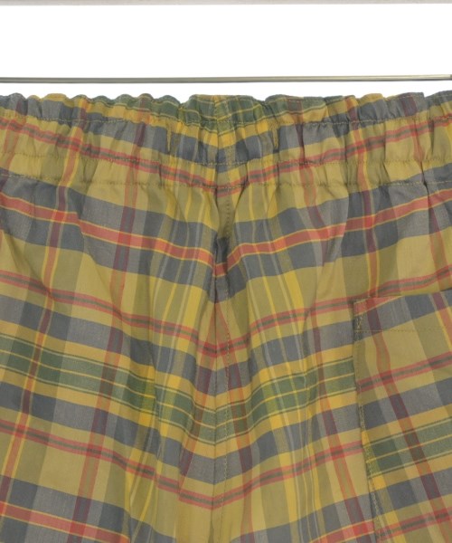 NIGEL CABOURN กางเกงขาสั้น