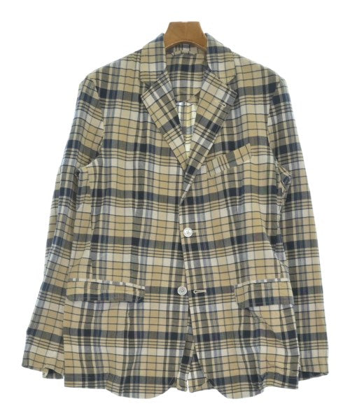 NIGEL CABOURN แจ็คเก็ตลำลอง