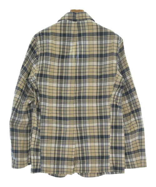 NIGEL CABOURN แจ็คเก็ตลำลอง