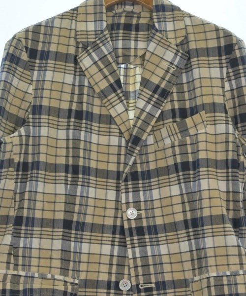 NIGEL CABOURN แจ็คเก็ตลำลอง