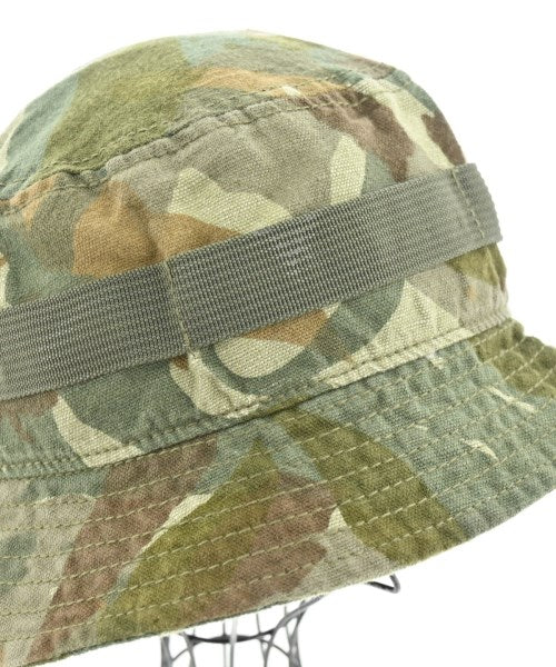 NIGEL CABOURN หมวก