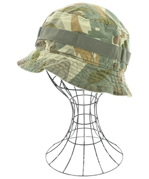 NIGEL CABOURN หมวก