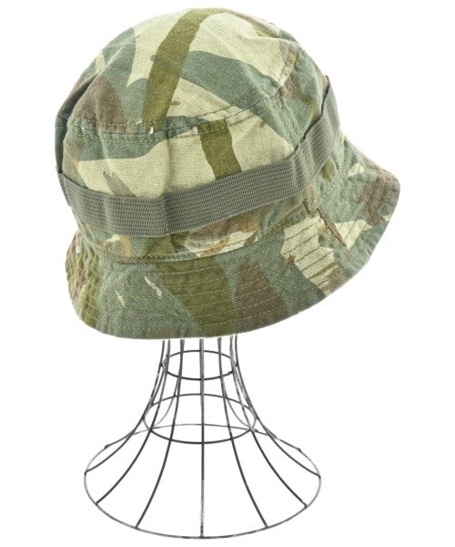 NIGEL CABOURN หมวก