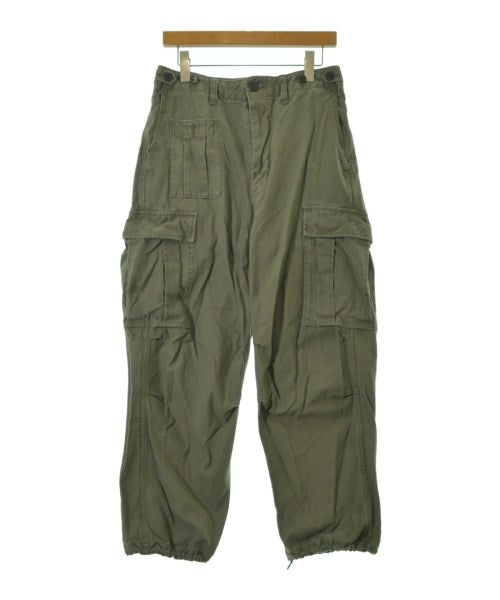 NIGEL CABOURN กางเกงมีกระเป๋าข้างกางเกง2-4 กระเป๋า
