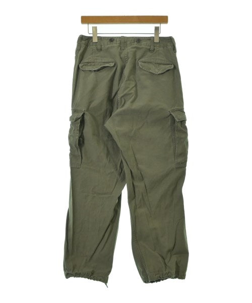 NIGEL CABOURN กางเกงมีกระเป๋าข้างกางเกง2-4 กระเป๋า