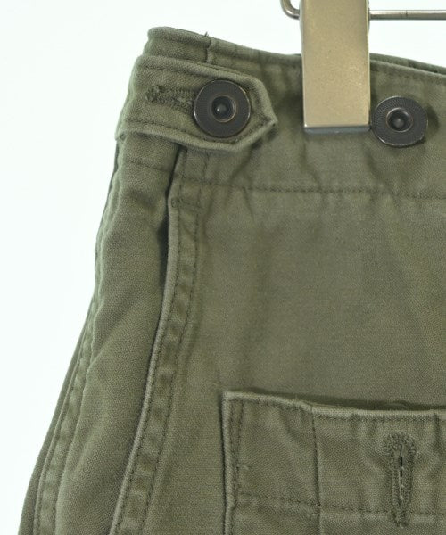 NIGEL CABOURN กางเกงมีกระเป๋าข้างกางเกง2-4 กระเป๋า