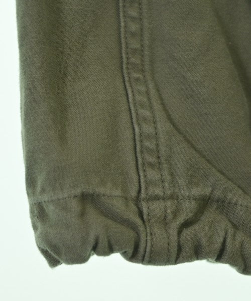 NIGEL CABOURN กางเกงมีกระเป๋าข้างกางเกง2-4 กระเป๋า