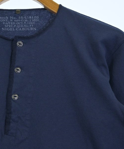 NIGEL CABOURN เสื้อยืด/เสื้อท็อปส์