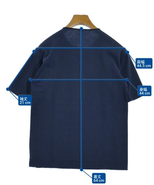 NIGEL CABOURN เสื้อยืด/เสื้อท็อปส์