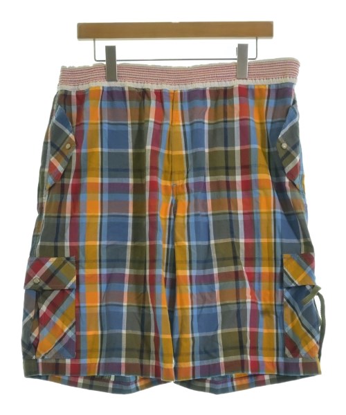 NIGEL CABOURN กางเกงขาสั้น