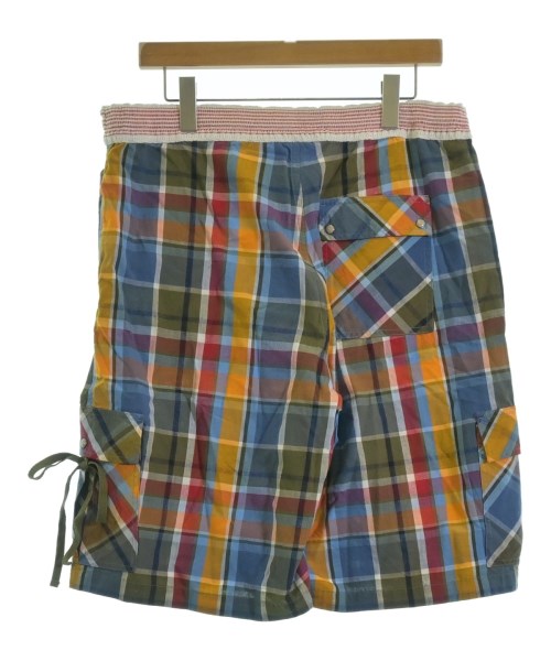 NIGEL CABOURN กางเกงขาสั้น