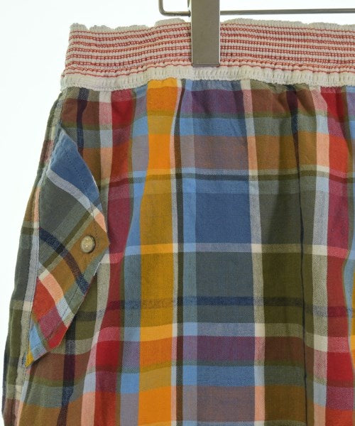 NIGEL CABOURN กางเกงขาสั้น