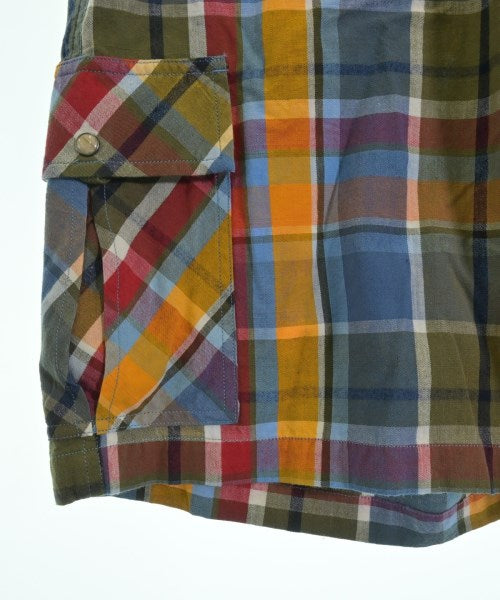 NIGEL CABOURN กางเกงขาสั้น