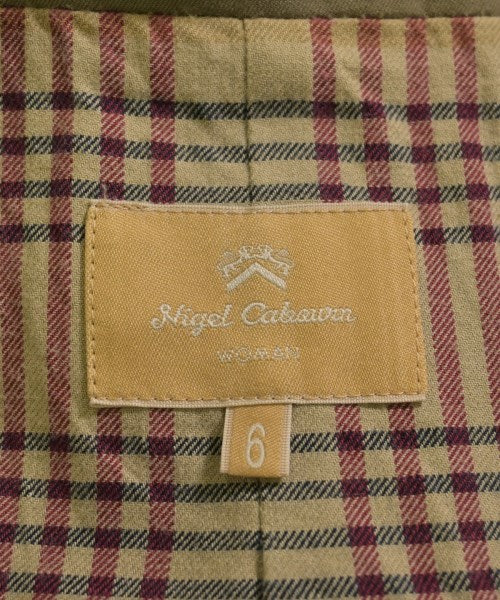 NIGEL CABOURN เสื้อกันฝน