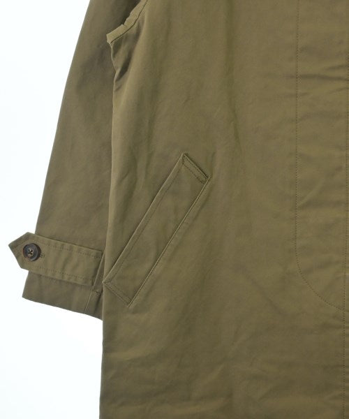 NIGEL CABOURN เสื้อกันฝน