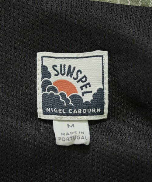 NIGEL CABOURN แจ็กเก็ตทหาร