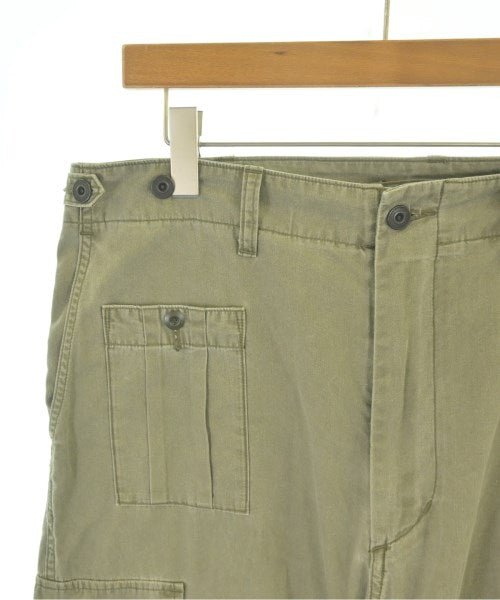 NIGEL CABOURN กางเกงมีกระเป๋าข้างกางเกง2-4 กระเป๋า