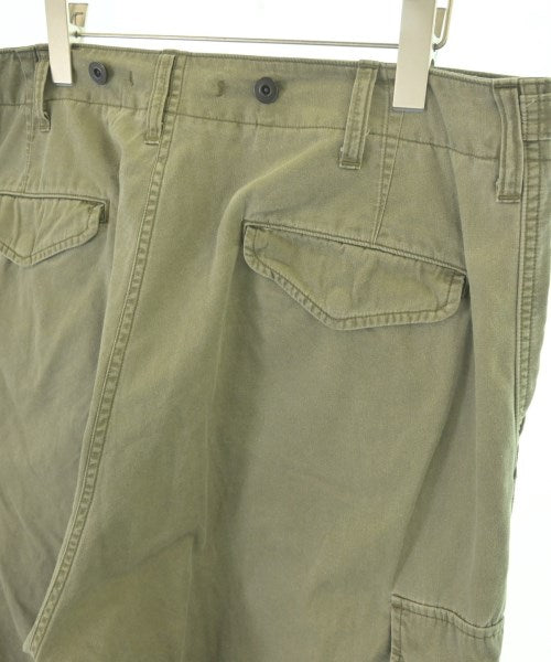NIGEL CABOURN กางเกงมีกระเป๋าข้างกางเกง2-4 กระเป๋า
