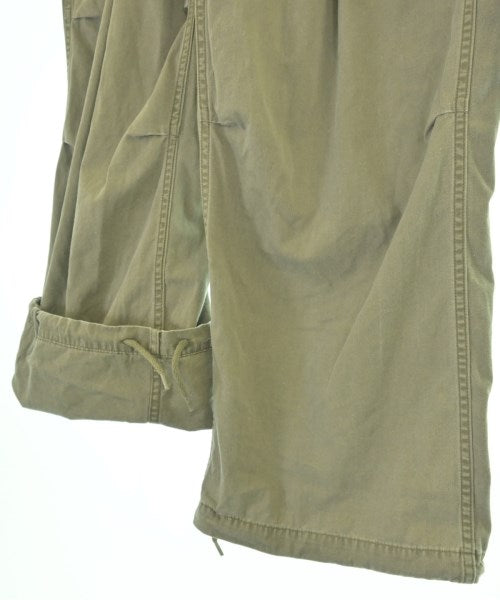 NIGEL CABOURN กางเกงมีกระเป๋าข้างกางเกง2-4 กระเป๋า