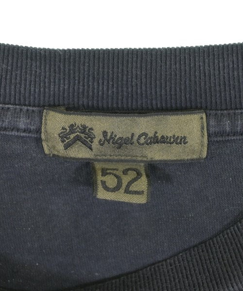 NIGEL CABOURN เสื้อยืด/เสื้อท็อปส์