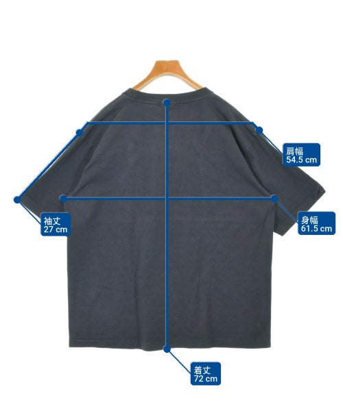 NIGEL CABOURN เสื้อยืด/เสื้อท็อปส์