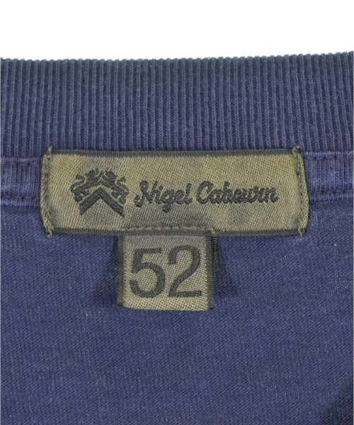 NIGEL CABOURN เสื้อยืด/เสื้อท็อปส์