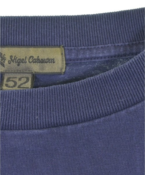 NIGEL CABOURN เสื้อยืด/เสื้อท็อปส์