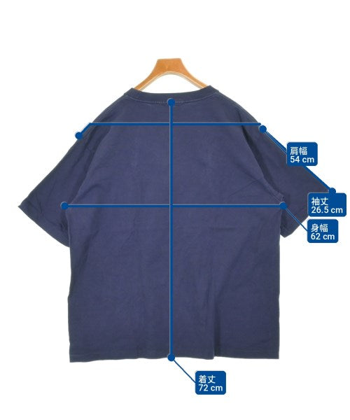 NIGEL CABOURN เสื้อยืด/เสื้อท็อปส์