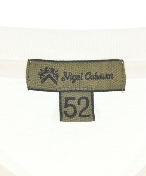 NIGEL CABOURN เสื้อยืด/เสื้อท็อปส์