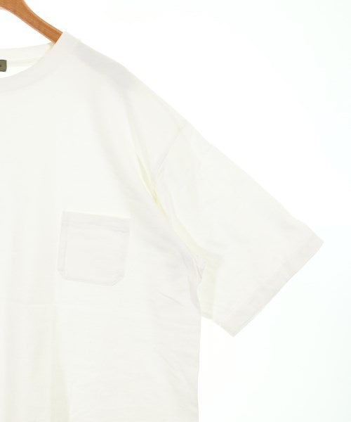NIGEL CABOURN เสื้อยืด/เสื้อท็อปส์