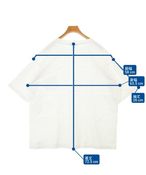 NIGEL CABOURN เสื้อยืด/เสื้อท็อปส์