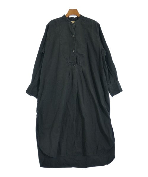 NIGEL CABOURN เดรสที่เป็นเสื้อเชิ้ตตัวยาว
