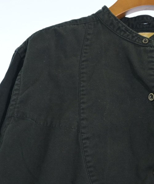 NIGEL CABOURN เดรสที่เป็นเสื้อเชิ้ตตัวยาว