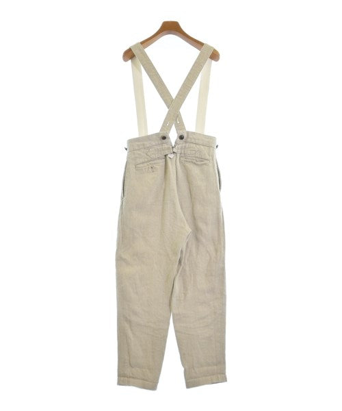 NIGEL CABOURN ชุดเอี๊ยม/เสื้อคลุมหลวมๆ/จั๊มสูท