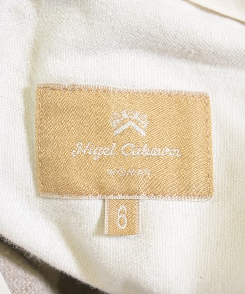NIGEL CABOURN ชุดเอี๊ยม/เสื้อคลุมหลวมๆ/จั๊มสูท