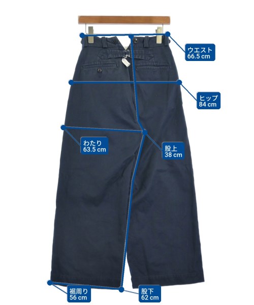 NIGEL CABOURN กางเกง อื่น