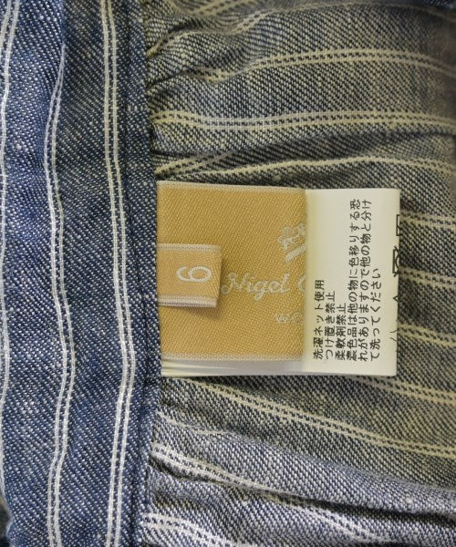 NIGEL CABOURN กระโปรงยาวถึงเข่า