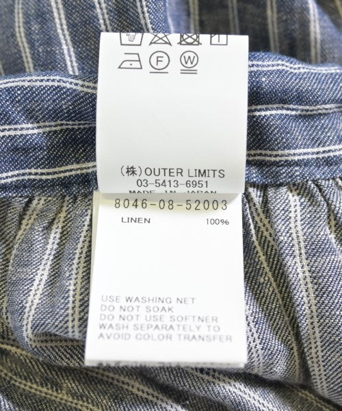 NIGEL CABOURN กระโปรงยาวถึงเข่า