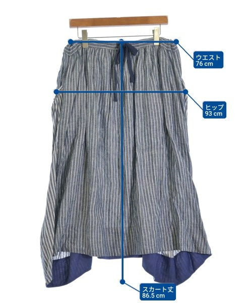 NIGEL CABOURN กระโปรงยาวถึงเข่า