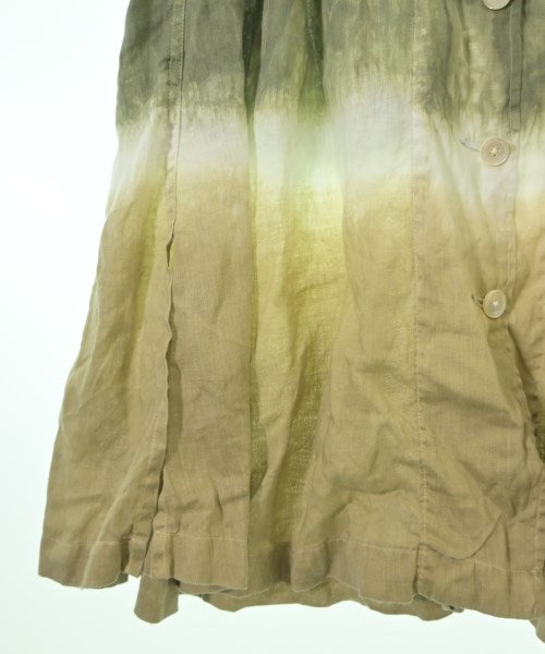 NIGEL CABOURN เดรสที่เป็นเสื้อเชิ้ตตัวยาว