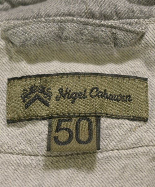 NIGEL CABOURN เสื้อลำลอง