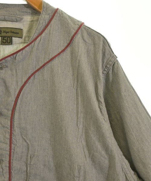 NIGEL CABOURN เสื้อลำลอง